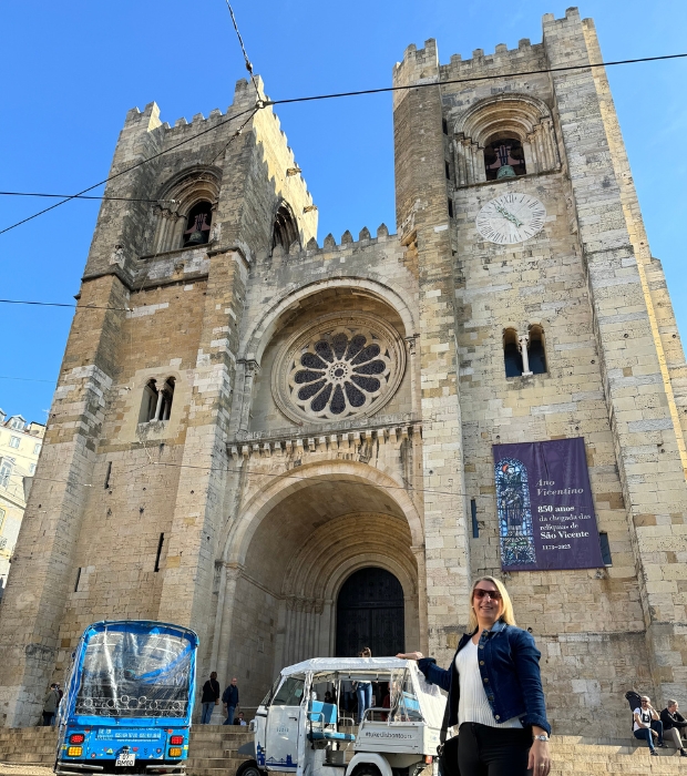 Lisbon Cathedral